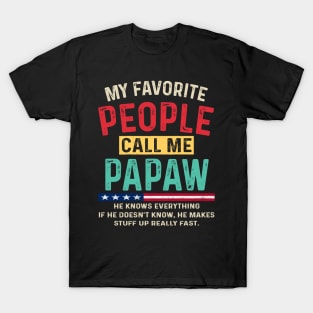 Papaw T-Shirt